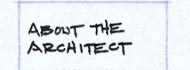 about the architect