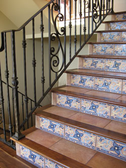 stairway