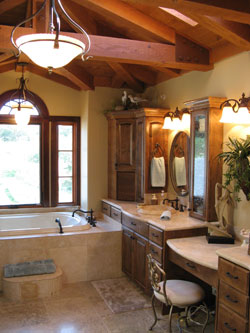 bath