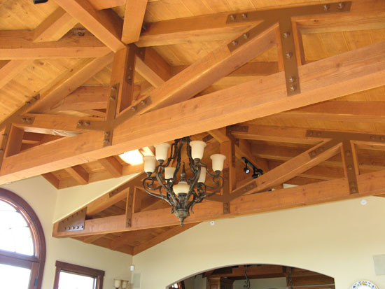 ceiling